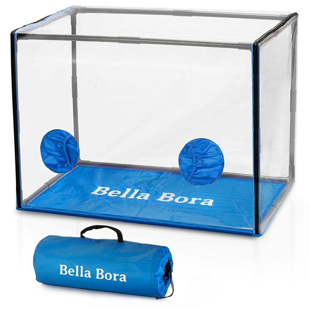 bella bora still air box